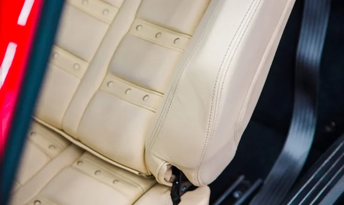 After Leather & Vinyl Restoration in Los Angeles, CA | DavaLeather (example 2)