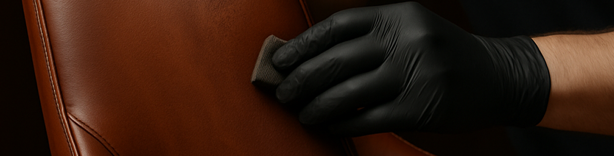 Leather & Vinyl Cleaning in Los Angeles