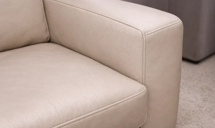 After Remove Stains on Leather Furniture in Los Angeles